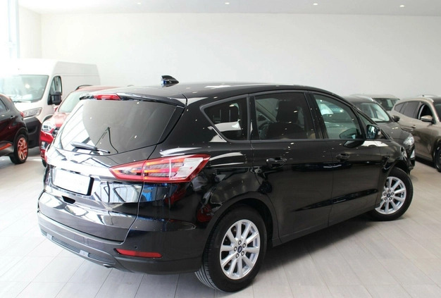 Ford S-Max cena 84999 przebieg: 127069, rok produkcji 2020 z Dzierzgoń małe 436